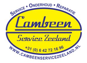 Logo - Cambeen Service Zeeland - Service aan uw Wasmachine, Wasdroger, vaatwasser in Rilland