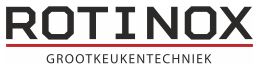 Logo - Rotinox Grootkeukentechniek - Service aan uw Wasmachine, Wasdroger, vaatwasser in Veenhuizen