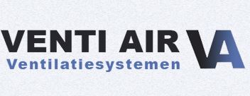 Logo - Venti-Air - Service aan uw Wasmachine, Wasdroger, vaatwasser in Kleine-Lindt